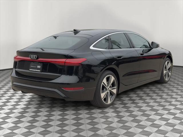 2025 Audi A6 e-tron Premium Plus