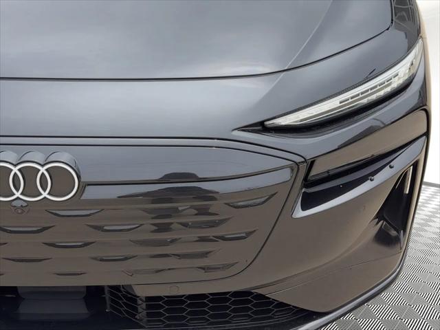 2025 Audi A6 e-tron Premium Plus