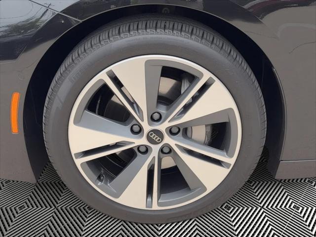 2025 Audi A6 e-tron Premium Plus