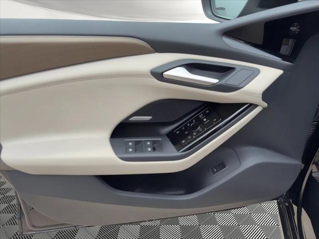 2025 Audi A6 e-tron Premium Plus