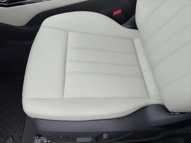 2025 Audi A6 e-tron Premium Plus