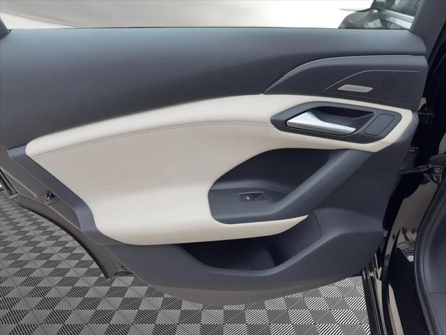 2025 Audi A6 e-tron Premium Plus