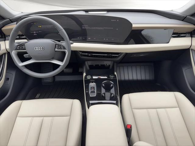 2025 Audi A6 e-tron Premium Plus