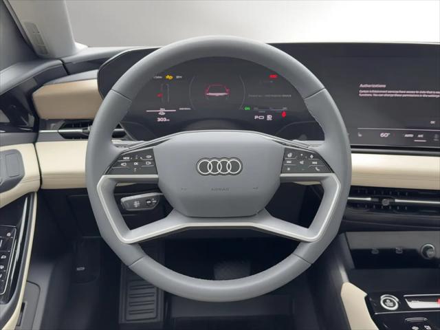 2025 Audi A6 e-tron Premium Plus