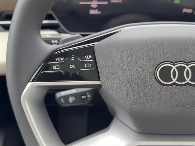 2025 Audi A6 e-tron Premium Plus