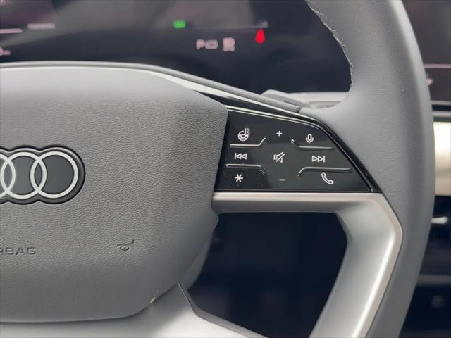 2025 Audi A6 e-tron Premium Plus