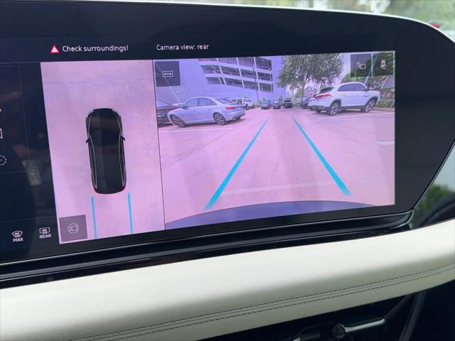 2025 Audi A6 e-tron Premium Plus