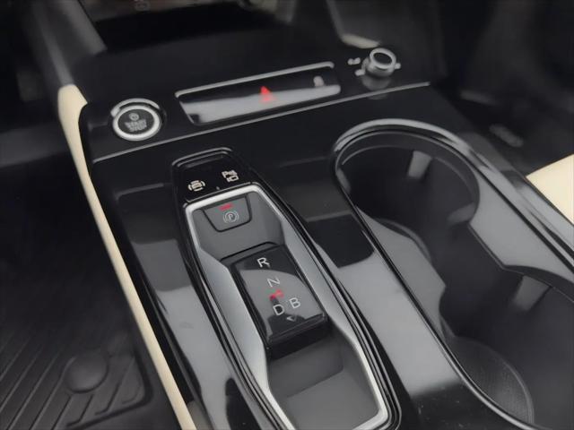 2025 Audi A6 e-tron Premium Plus