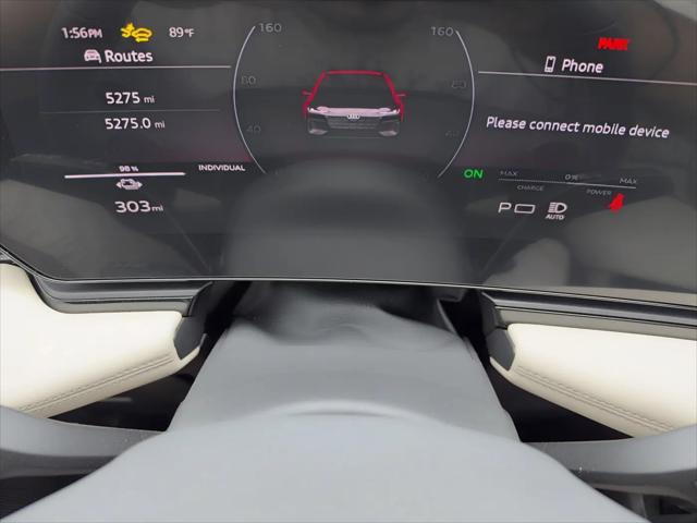 2025 Audi A6 e-tron Premium Plus