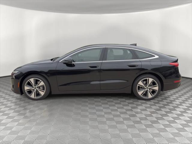 2025 Audi A6 e-tron Premium Plus