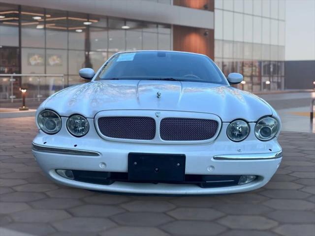 2006 Jaguar XJ XJR