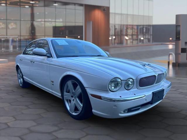 2006 Jaguar XJ XJR