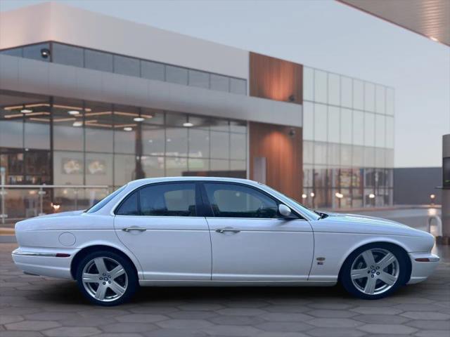 2006 Jaguar XJ XJR