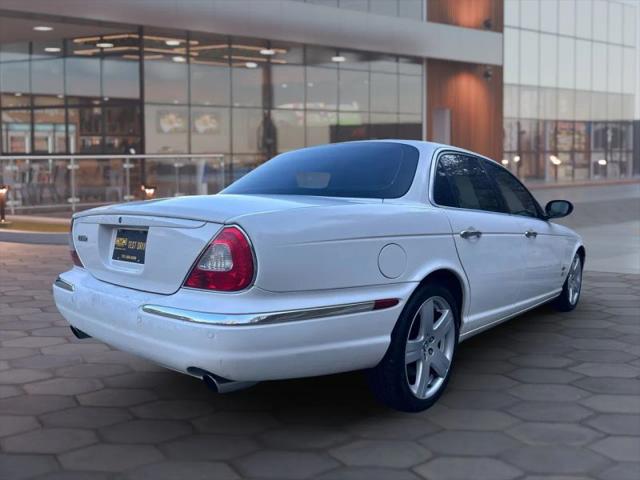 2006 Jaguar XJ XJR