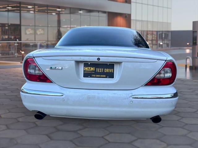 2006 Jaguar XJ XJR