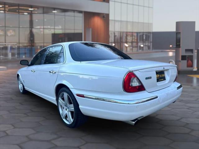2006 Jaguar XJ XJR