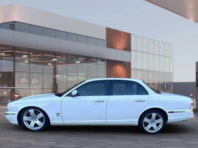 2006 Jaguar XJ XJR
