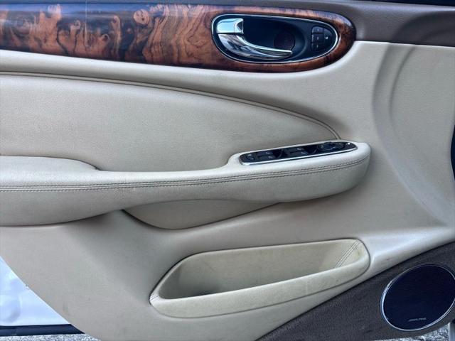 2006 Jaguar XJ XJR