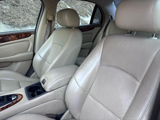 2006 Jaguar XJ XJR