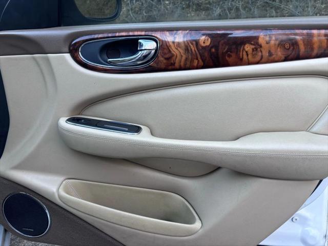 2006 Jaguar XJ XJR