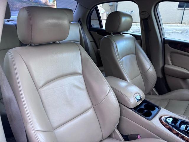 2006 Jaguar XJ XJR