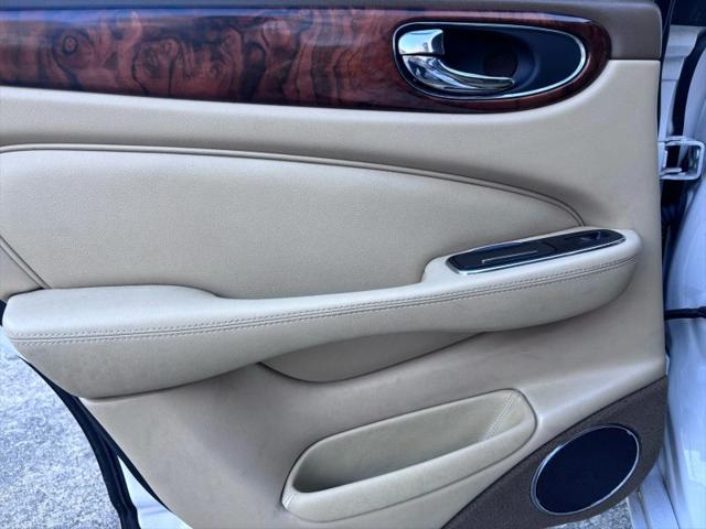 2006 Jaguar XJ XJR