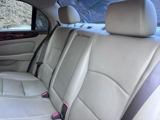 2006 Jaguar XJ XJR