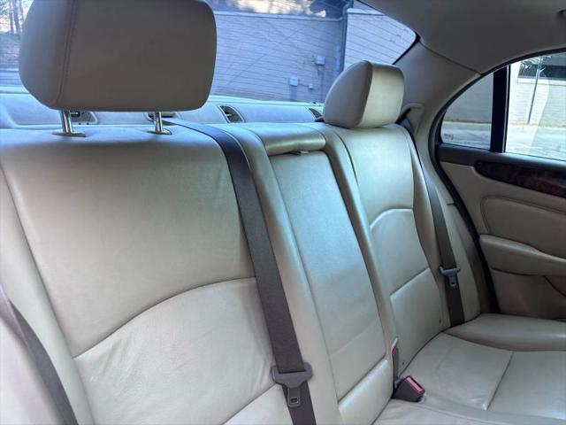 2006 Jaguar XJ XJR