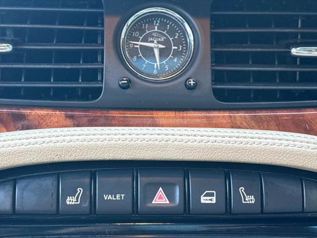 2006 Jaguar XJ XJR