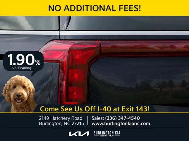 2026 Kia Carnival MPV LXS