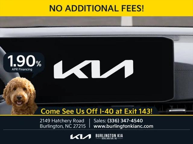 2026 Kia Carnival MPV LXS