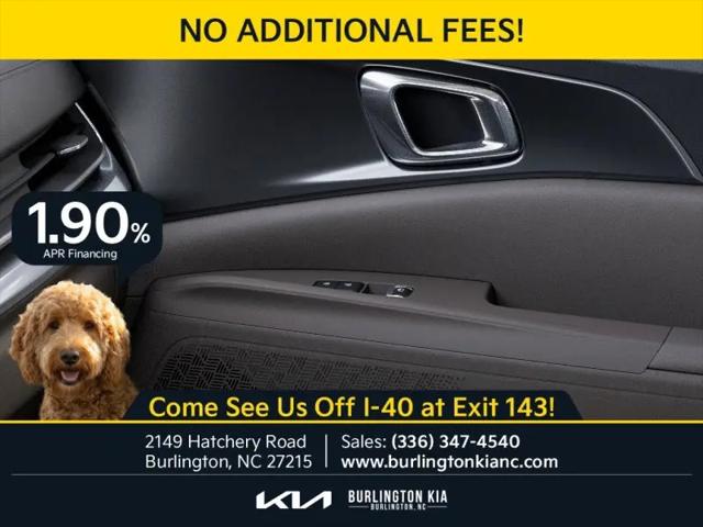2026 Kia Carnival MPV LXS