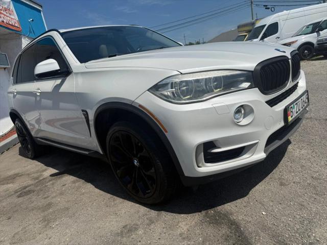 2014 BMW X5 xDrive50i