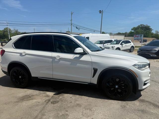 2014 BMW X5 xDrive50i