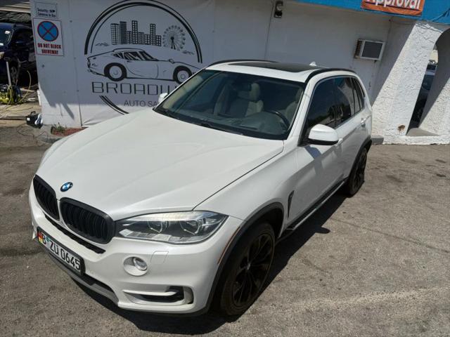 2014 BMW X5 xDrive50i