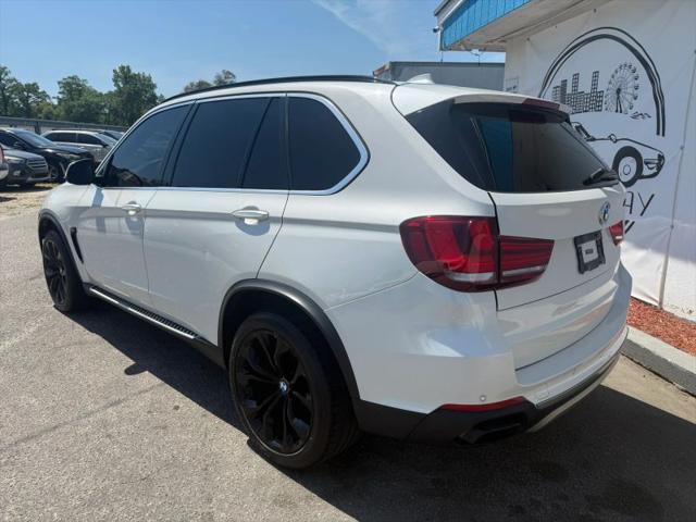 2014 BMW X5 xDrive50i