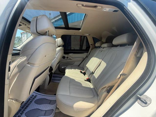 2014 BMW X5 xDrive50i