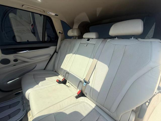 2014 BMW X5 xDrive50i