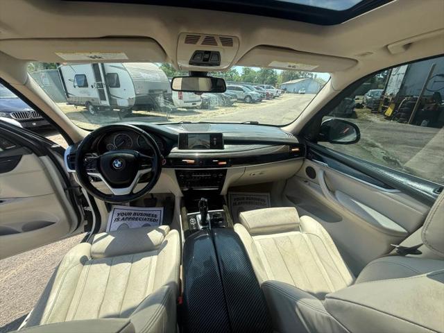 2014 BMW X5 xDrive50i
