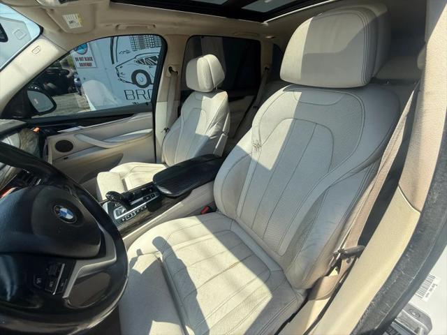 2014 BMW X5 xDrive50i