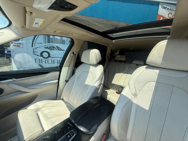 2014 BMW X5 xDrive50i