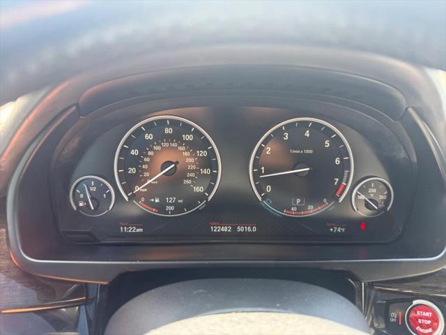 2014 BMW X5 xDrive50i