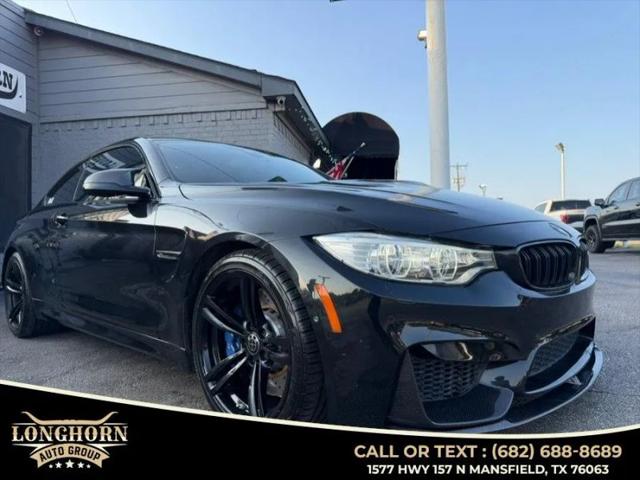 2016 BMW M4 Base