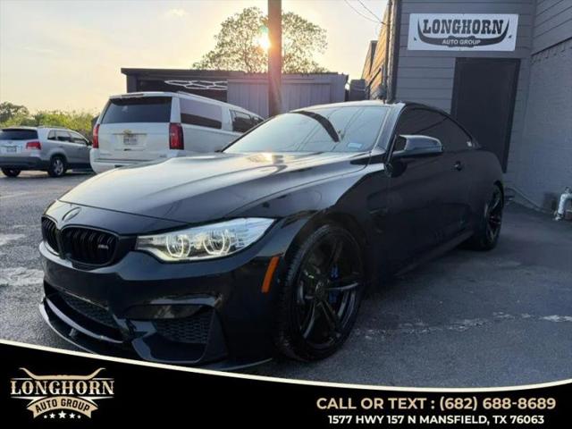 2016 BMW M4 Base