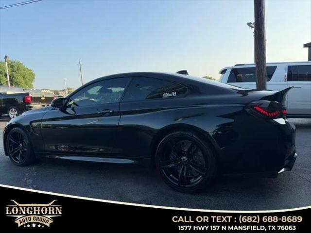2016 BMW M4 Base