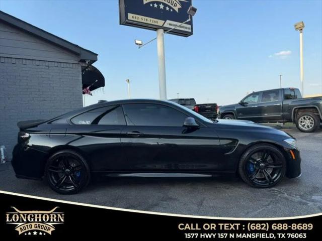 2016 BMW M4 Base