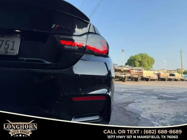 2016 BMW M4 Base