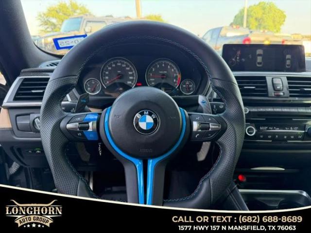 2016 BMW M4 Base