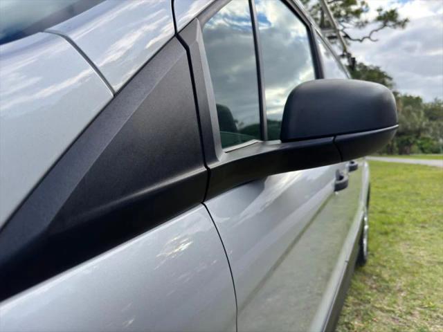 2021 Ford Transit Connect XLT Cargo Van