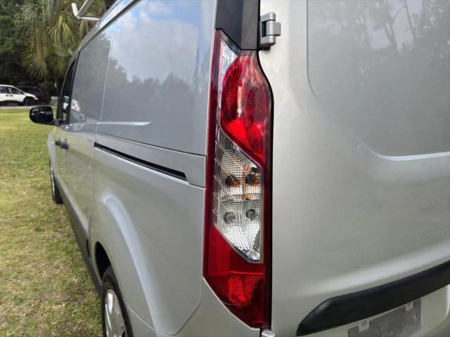 2021 Ford Transit Connect XLT Cargo Van